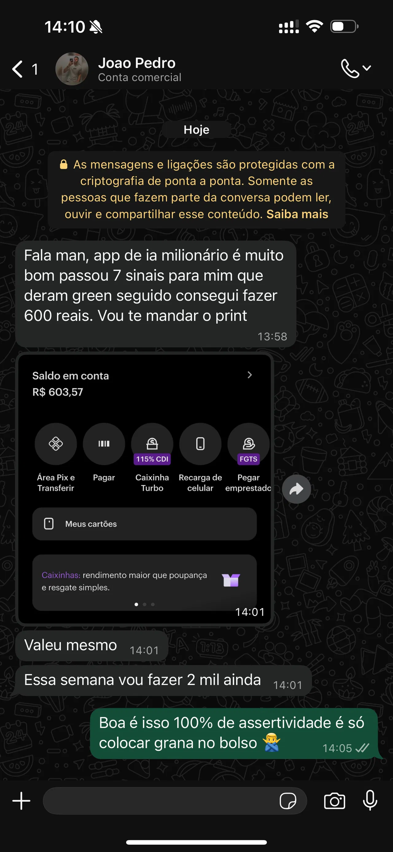 Depoimento 3